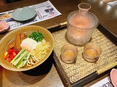 樱花鸡尾酒-樱宿日式和牛烧肉(五道口店)