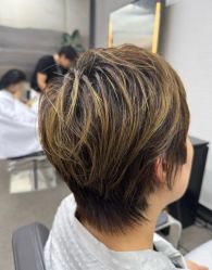 -Hair Code芭曲发型