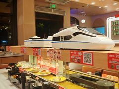 -争鲜回转寿司(浦东三钢里PLUS店)