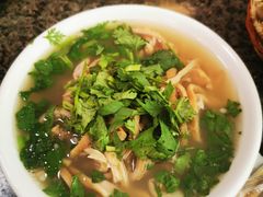 纯羊肚汤-清真喜兰老丁羊汤特色小吃