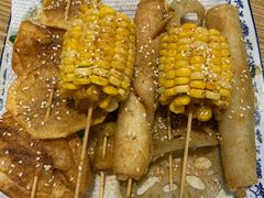 烤串N件-黄记潮汕甜汤(贝底田坊店)