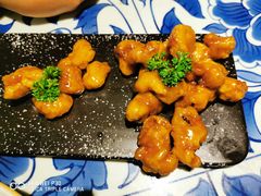 -绿茶餐厅(布吉万象汇店)