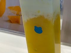芒芒奶-兰熊鲜奶(西直门凯德mall店)