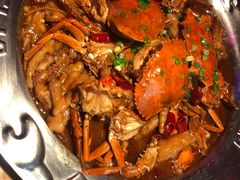 -胖哥俩肉蟹煲(万国店)