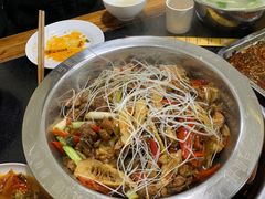 -弓虽昌焖烧鸡(大竹林店)