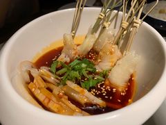 -绿茶餐厅(深圳龙华天虹购物中心店)