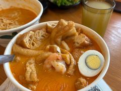 -绿柠食堂(北外滩店)