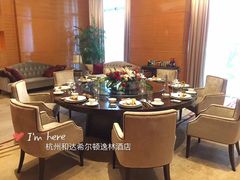 包厢-杭州和达希尔顿逸林酒店·和园中餐厅-杭帮菜名店
