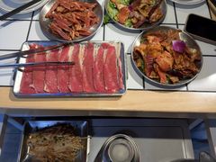 -留香铁板烤肉(解放西路旗舰店)