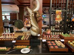 -西双版纳洲际度假酒店-海鲜傣味烧烤·侬香全日制餐厅