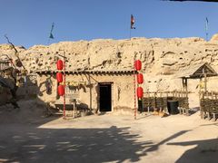 -镇北堡西部影城