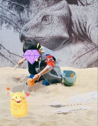 -恐龙探索乐园(磁器口店)