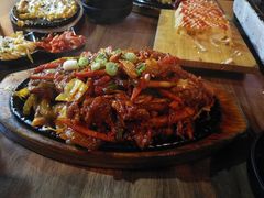 spicy&nbsp;pork-將軍