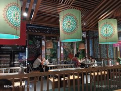 -亮欢寨快活林 酸汤鱼(仁怀店)