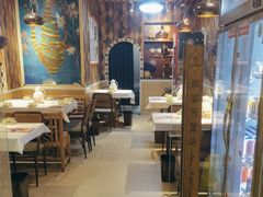 -谷丽羊肉串·新疆鲜货烧烤馆·清真·夜宵(长沙首店)