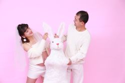 点击看大图 -十月摄影•专注孕婴童写真(汉口香港路店)
