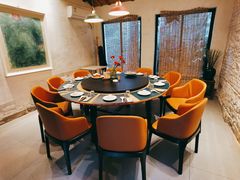 包厢-驿舍·民國老营房院子私房菜(科学会堂店)