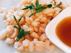 龙井虾仁-山外山菜馆(玉泉路店)