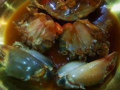 -蜀都冒菜·酱蟹生腌