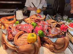-鲤鱼门渔人码头自助餐厅
