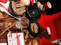 -红料理|串串有瘾·烧烤(吴中路店)