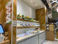 自助取餐区-许小树(国贸商城店)