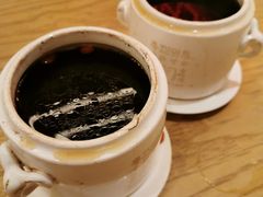 土茯苓生熟地炖龙骨-粤集·手工粤菜(皇庭广场店)