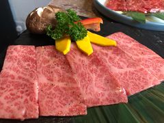 极品短肋肉-炼火烤肉店