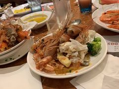 -芭菲盛宴·环球美食(北城国际店)