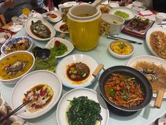 -江南韵·无锡太湖文化体验餐厅(凤凰天街店)