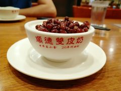 红豆双皮奶-正德顺順德雙皮奶(中信店)