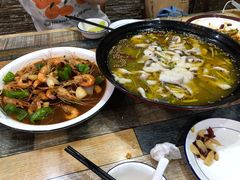 螺丝虾-八张桌子(老店)