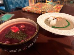 -卢布里西餐厅(满洲里店)