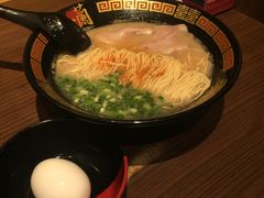 -天然豚骨拉面专门店 一兰(铜锣湾店)
