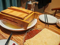 -木柴豆腐·活海鲜·鲁菜(岚山路店)