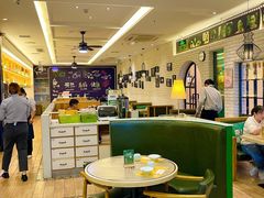 -茶港·点心·啫啫煲(范湖万达广场店)