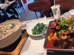 -杨氏青龙虾·羊蝎子(托乐嘉店)