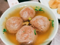 手打牛肉丸-潮界(LU·ONE凯德晶萃广场店)