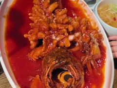 -三道菜(明堂公园店)