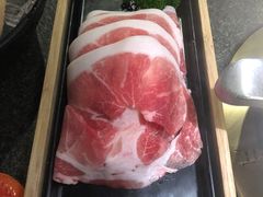 德国猪颈肉-湊湊火锅·茶憩(东城万达店)