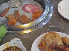 -星海汇海鲜自助烤肉火锅(百大店)