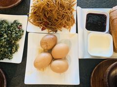 -诺敏塔拉奶茶-布里亚特包子-手把肉(锦都会店)