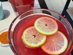 -江边城外烤全鱼(世茂广场店)