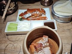 -魁盛居百年鲁菜馆(县西巷店)