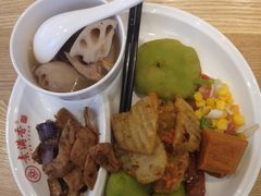 -素满香·素食自助餐(西安·民乐园店)