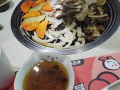 -猫爪爪原切自助烤肉(观音桥阳光世纪店)