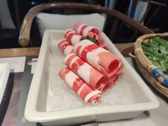 -尚尚仙·酸汤猪手·猪肚鸡火锅(华联万柳购物中心店)