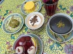 -宫事颐庭·老佛爷贵寿下午茶(颐和园店)