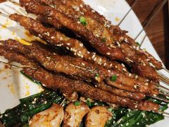 -霄汉羊排(万松园一店)