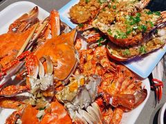 -奔海甄选·活鲜刺身铁板烧自助(太原里店)